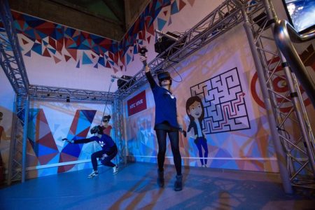 vr парк Москва