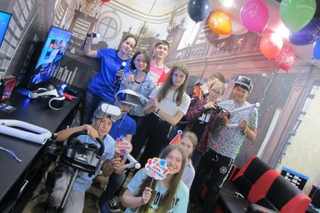 vr клуб хабаровск