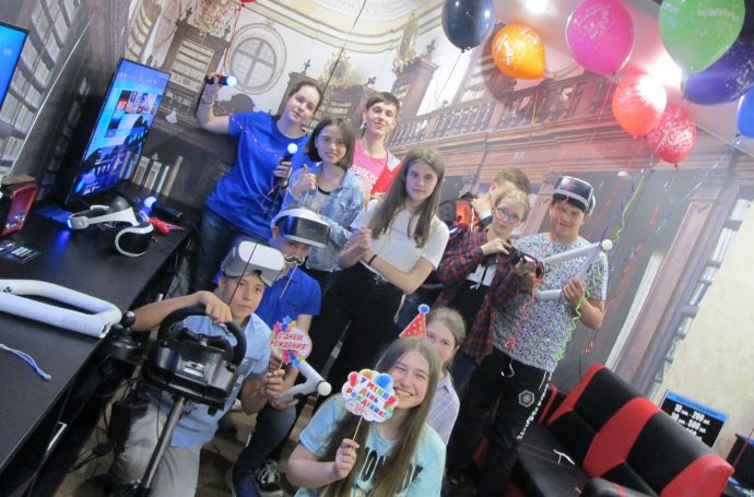 vr клуб хабаровск