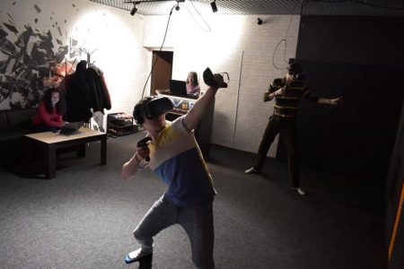 москва виртуальная реальность