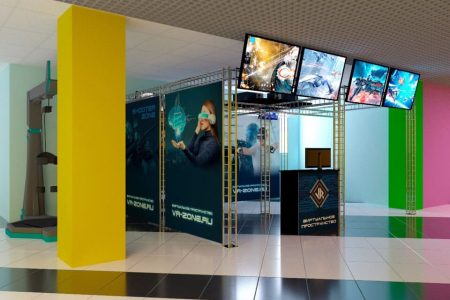 vr клуб тюмень