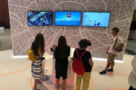 Виртуальные туры от AVTechno