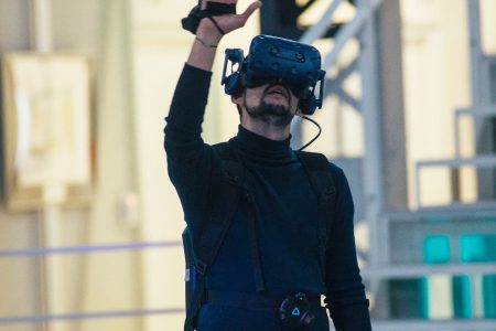 пространство виртуальной реальности