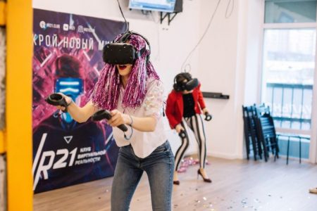 vr клубы в екб