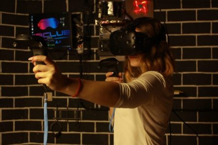 виртуальная реальность в Вологде