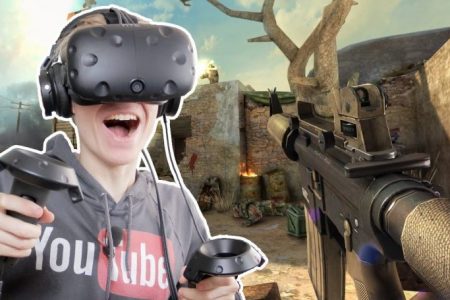 виртуальная реальность в Кирове