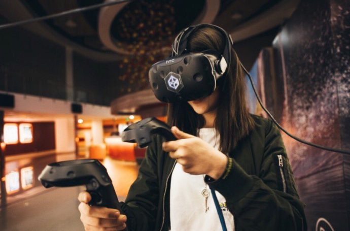 аренда vr в СПб