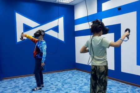 виртуальная реальность в Иркутске
