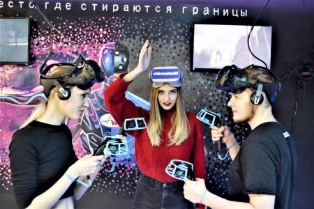 вр клуб москва