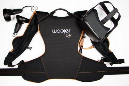Woojer Vest Edge