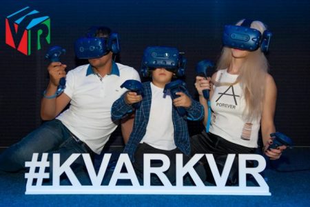 клуб vr новосиб