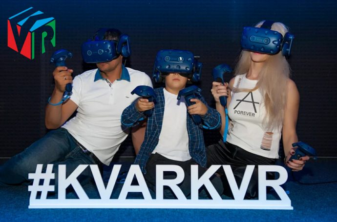 клуб vr новосиб