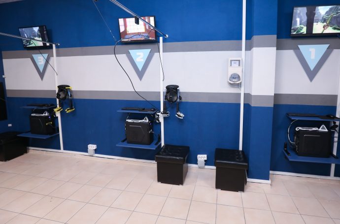 vr Клуб белгород