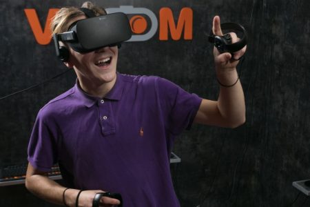 vr клуб Калининград