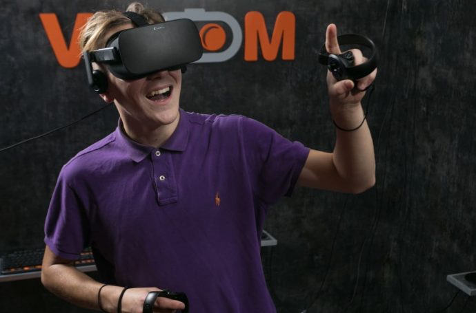 vr клуб Калининград