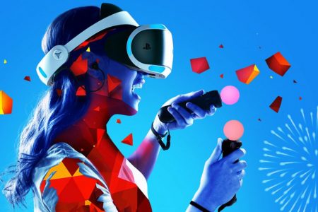 игры PlayStation VR