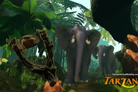 Tarzan VR