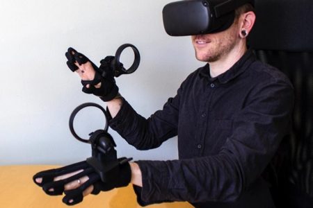 перчатка Bebop для Oculus Quest