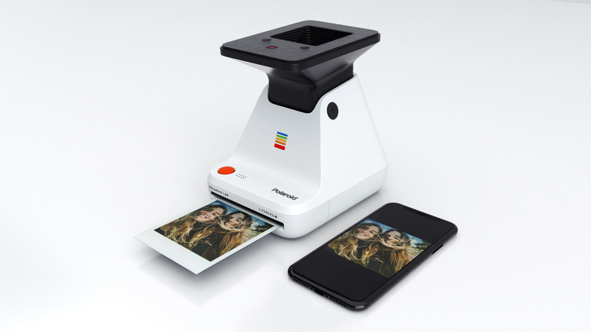 Polaroid Lab оживляет фотографии с помощью AR анимации | VRDigest