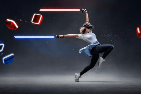 beat saber