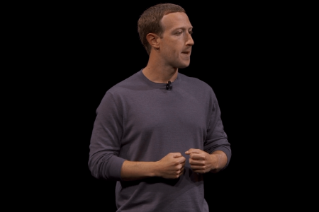 Mark Zuckerberg