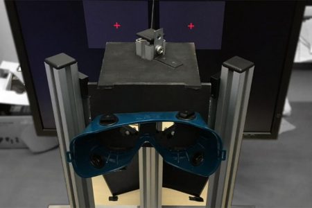 контраст в VR