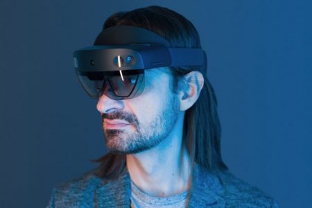 Microsoft Hololens 2