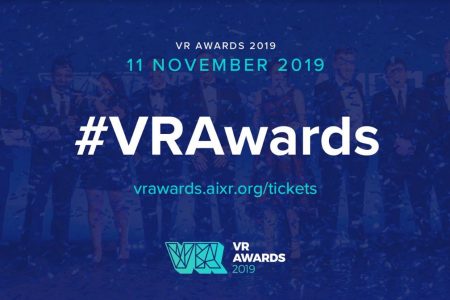 VR Awards 2019
