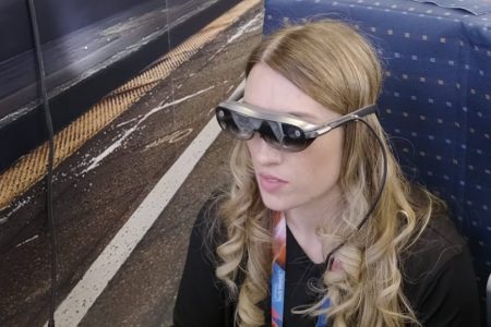 Lenovo AR-гарнитура