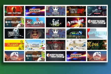 Игры Oculus Quest