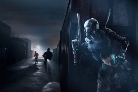 Espire 1: VR Operative