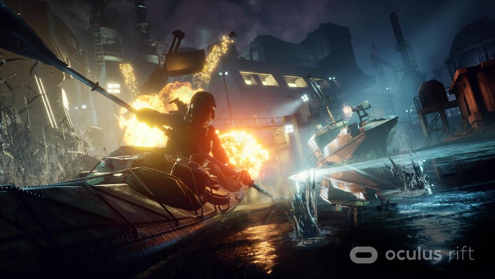 VR стелс-игра Phantom: Covert Ops — трейлер, дата выхода, особенности