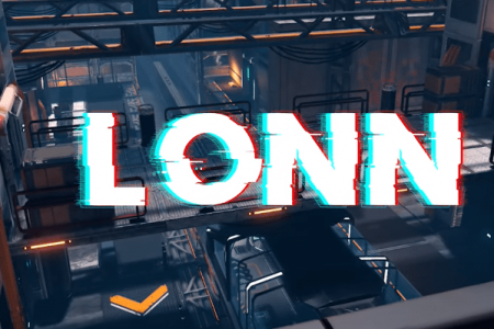 Lonn VR киберпанк