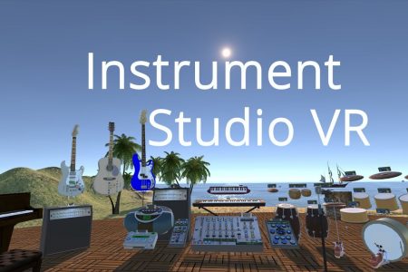 Instrument Studio VR
