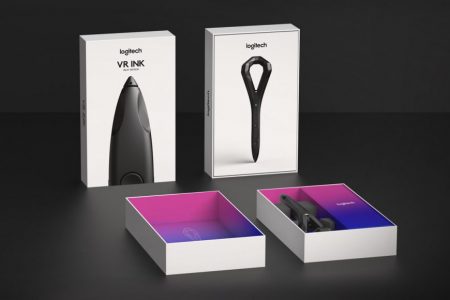 Logitech VR «VR Ink Pilot Edition»
