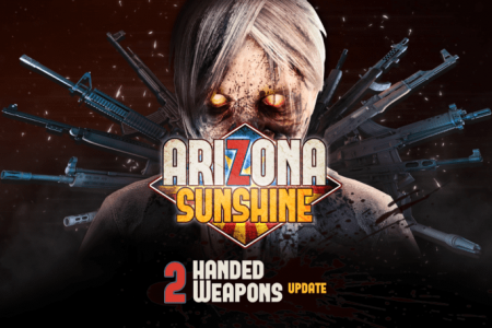 Arizona Sunshine On Oculus Quest