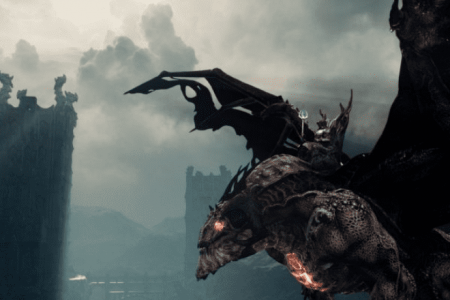 The SoulKeeper: Chronicles