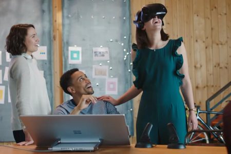 Microsoft Sharepoint Spaces