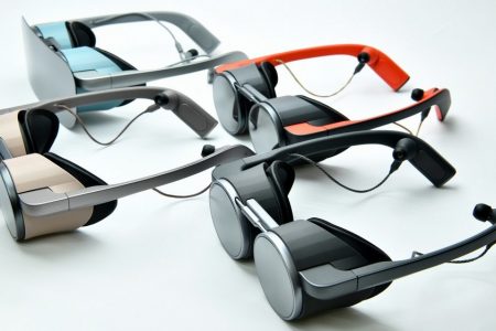 очки UHD VR Panasonic