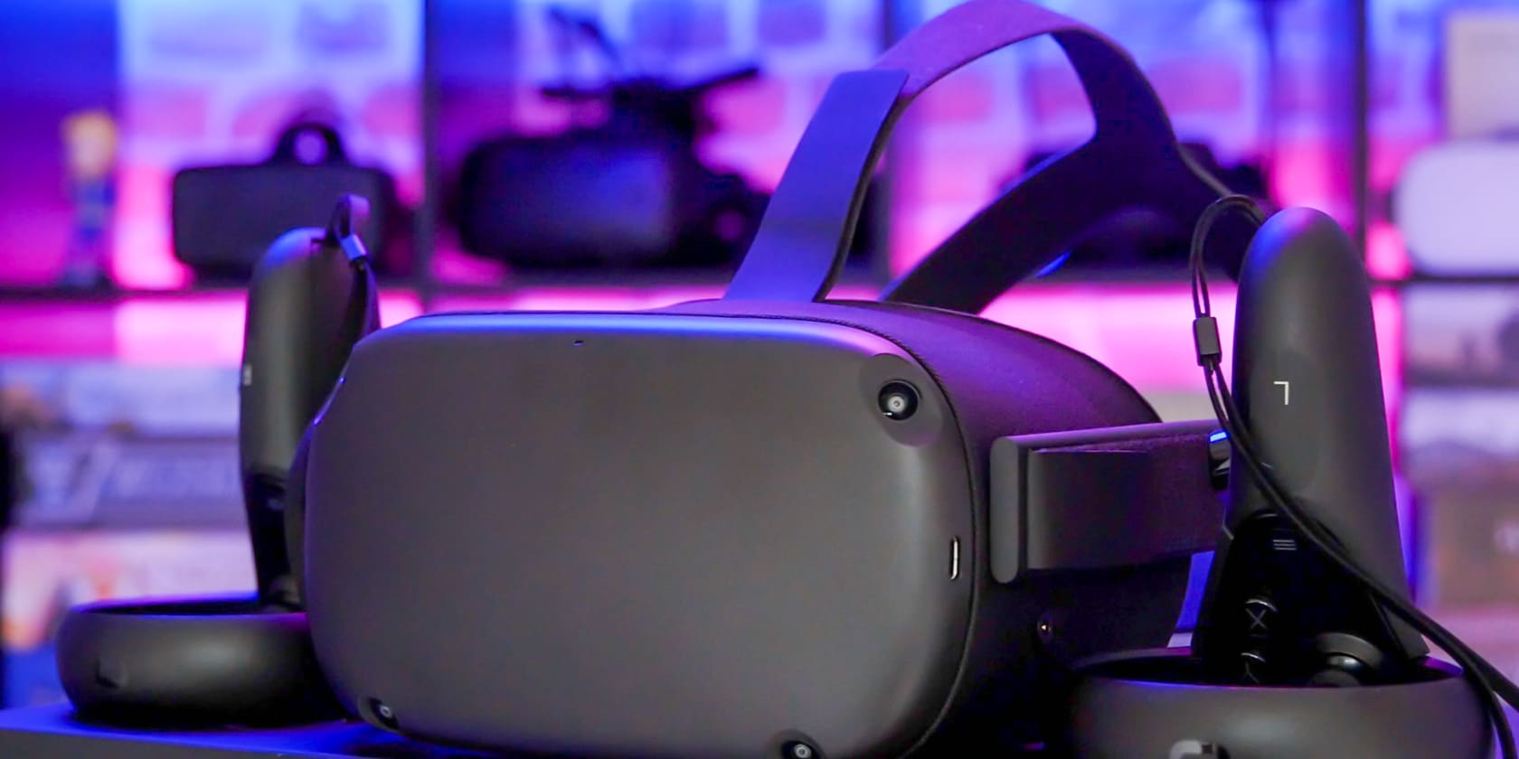 Топ-10 аксессуаров и дополнений Oculus Quest | VRDigest