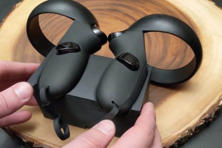 Зарядная станция контроллеров Oculus Quest от ONG Innovations