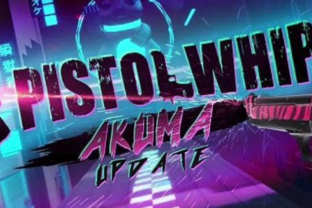 'Pistol Whip' 'Akuma'