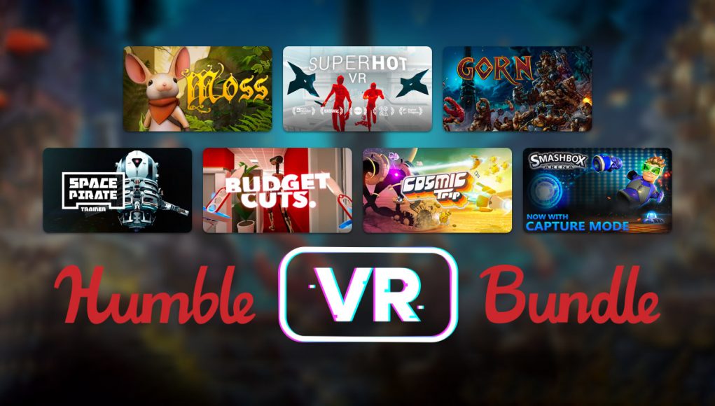 Vr pack discount
