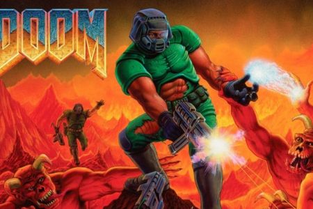 doom vr