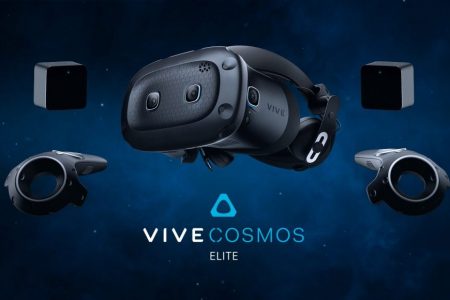HTC Vive Cosmos Elite