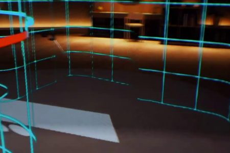 Oculus Quest Guardian