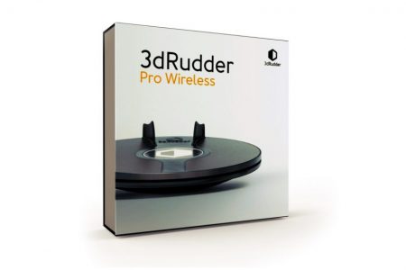 3dRudder Pro