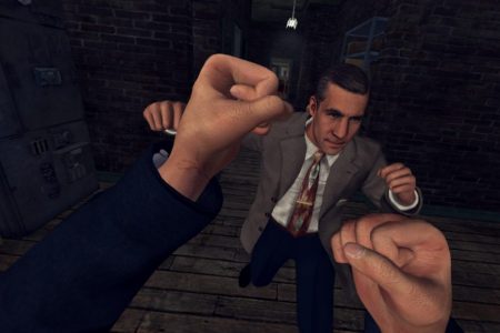 LA Noire VR