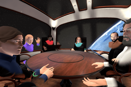 VR приложения