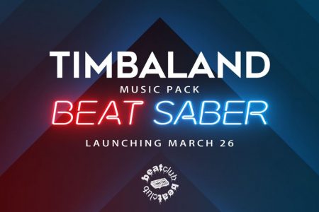 Timbaland «Beat Saber»